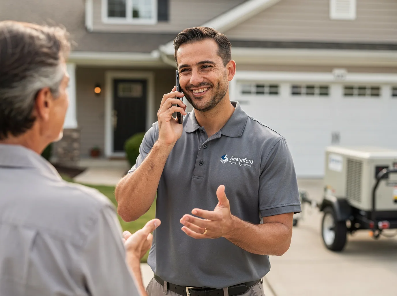 Generator Installation Deer Park, WA FAQs
